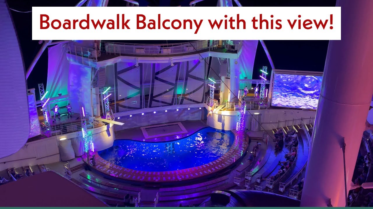 Oasis of the Seas - Cabin 10729 - Video 2