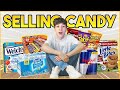 I Sold Chips And Candy At School For 1 Week