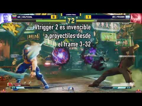 Celfcool vs frozen Frame analisis