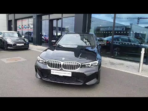 BMW 3-Series 330e M Sport Saloon - Image 2