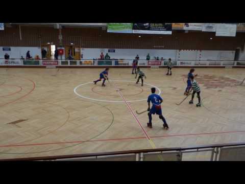 Taça APL Sub-17 2016/2017 - FCA x S.C. Torres - 2017/03/12 - 5ª Parte