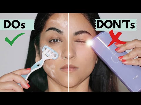 Avoid THESE Blunders I Made with my Ulike IPL Hair Removal!