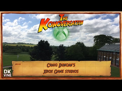 The Kongversation Mini 033 - Craig Duncan's Xbox Game Studios