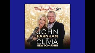 John Farnham &amp; Olivia Newtown John~Dare to Dream