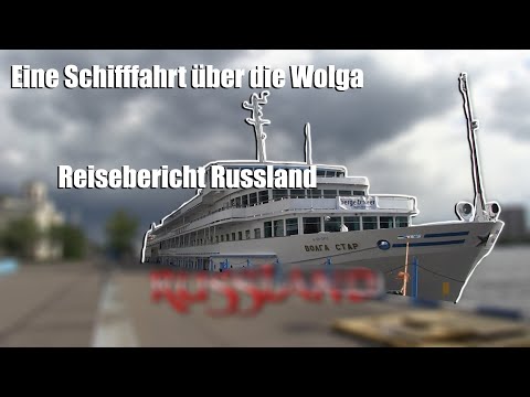 Von Moskau nach St. Petersburg - eine Schiffsreise durch Russland | Reisebericht