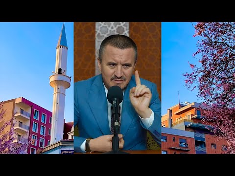 Jap dorëheqjen si imam i xhamisë “Dine Hoxha”…