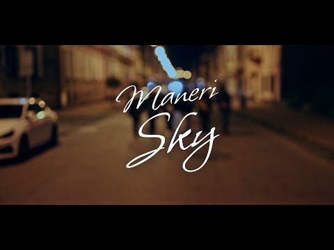 ManeriSky - Maneri Sky - Měsíc Svítí Dál (Official Music Video)
