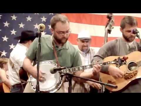 "Remington Ride" ~ Red White & Bluegrass Jam ... Oct. 21, 2014