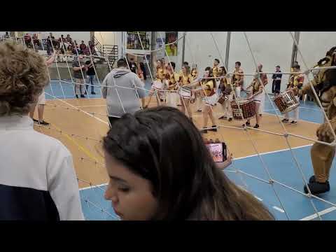 Bateria Fera no desafio de Baterias do Intermedsul 2022!