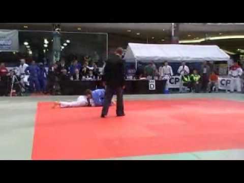George YEG Judo 2/5