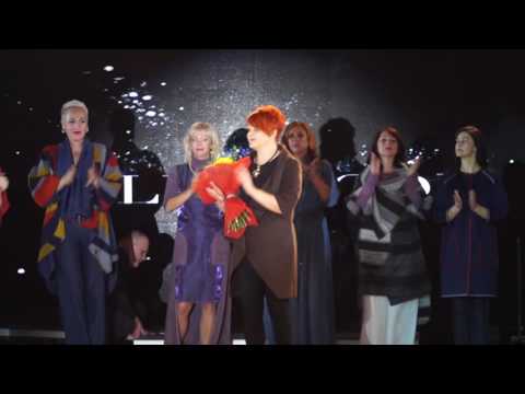 ELEN GODIS, ODESSA FASHION WEEK 04/10/2016 #2