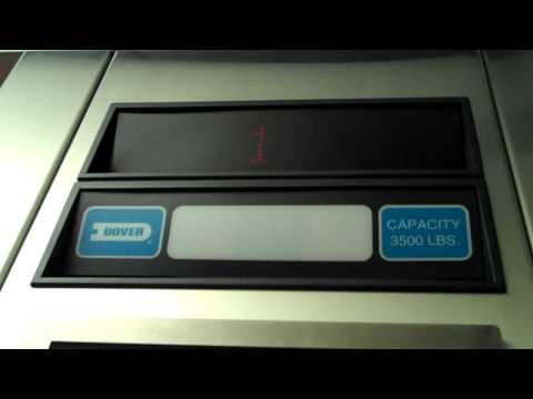 Loud Chime On A Dover Hydraulic Elevator