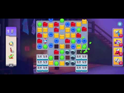 Chrome Valley Customs Level 167 no boosters | PuzzledCubes.site