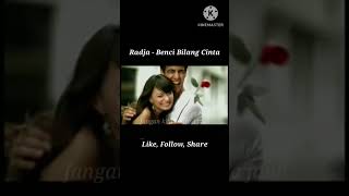 Download lagu Radja - Benci Bilang Cinta mp3 Download lagu Radja - Benci Bilang Cinta mp3