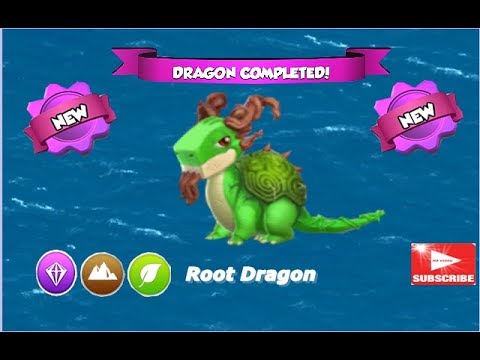 Root Dragon-Dragon Mania Legends I Divine Event- Dragon Mania legends