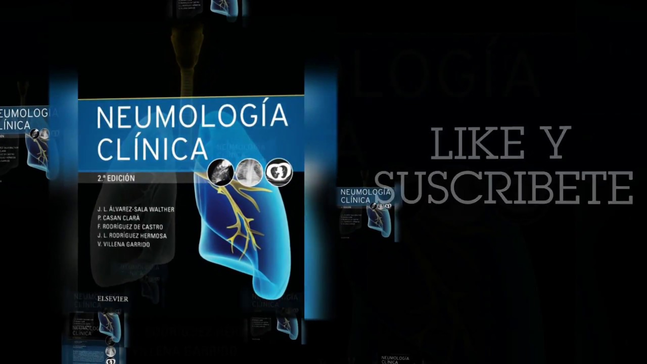 Neumología Clínica - PDF - ELSEVIER 2 ED - Link De Descarga