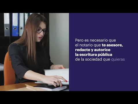 Constitución de sociedades. #MásSencilloDeLoQueImaginas