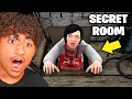 ESCAPING My Strict Parents Through SECRET ROOM Schoolboy Runaway