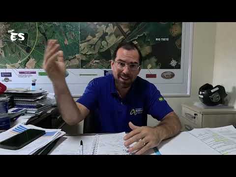 Nova frente de asfalto irá melhorar malha em Andradina