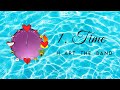 1 10 H ART THE BAND TIME Official Visualizer