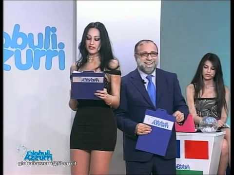 Ospiti a Globuli Azzurri: Silvio Sarno,Oreste Cuomo,Lucio Allocca,Giuseppe Saginario...