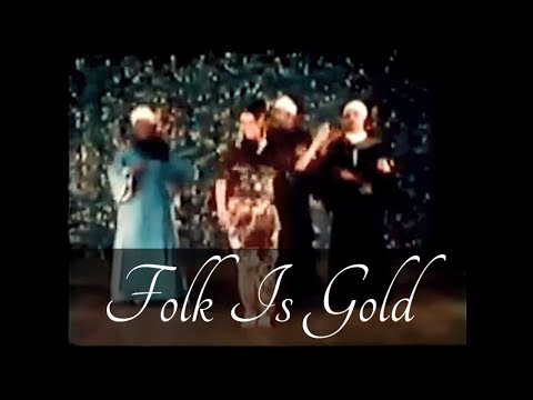 Metkal Kenawi and Hala el Safy - Saidi Folklore  - Belly Dance