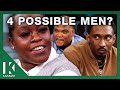 Which One of These 4 Men Is My Baby’s Father?! | KARAMO