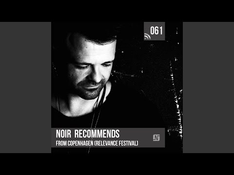 Noir Recommends 061: From Relevance Festival in Copenhagen