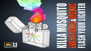 Killa Mosquito ft. Red Rat & Eva Lazarus - Flash Your Lighter
