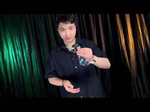 Saturn Magic - CSTC Version 3 JUMBO by Bond Lee, N2G and Johnny Wong - Trick