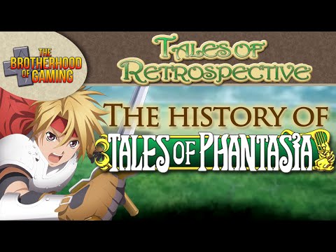 History of Tales of Phantasia || Tales of Retrospective
