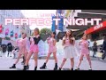 [KPOP IN PUBLIC] LE SSERAFIM (르세라핌) ‘PERFECT NIGHT’ | DANCE COVER by Daze Dance Crew Australia