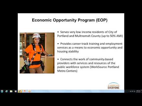 Aligning Workforce Housing Systems An Example From Multnomah County