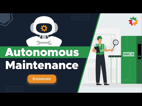 Autonomous Maintenance: The Future of Industrial Uptime | Golden Age