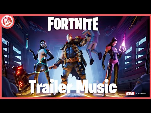 Fortnite - Xforce Trailer Music Song - Cinematic - Made For Me - Mac Menton