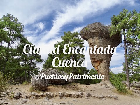 Ciudad Encantada - Cuenca - Castilla-La Mancha 🇪🇸