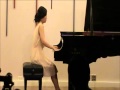 Four Pieces for Piano Op.119 No.2  :  J. Brahms