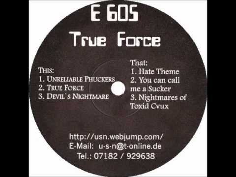 E 605 - Devil's Nightmare