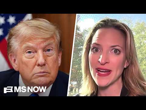 Voters are ‘HUNGRY’ for Trump accountability amid shocking DOJ lawsuit: Michigan Secy. of State