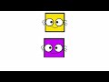 Color Blocks Custom Intro KineMaster Style