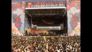01. Alanis Morissette - Introduction (Woodstock '99)