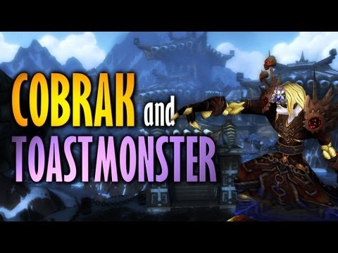 Double Destro Lock 2v2! [Cobrak & Toastmonster]