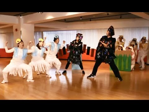 発表会【オペレッタ ３びきのやぎとトロル】ポイント解説つき振付動画