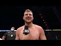 UFC 254: Alexander Volkov Octagon Interview