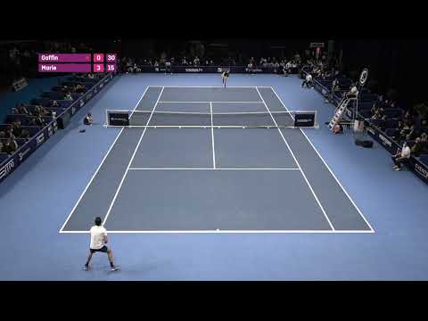 Jules Marie, la précision 🎯