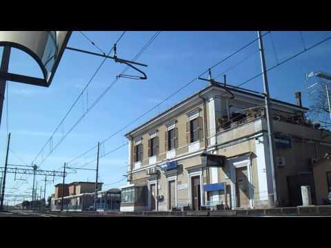 ETR 450 n.14 incrocia ICN 1960 con E656.091