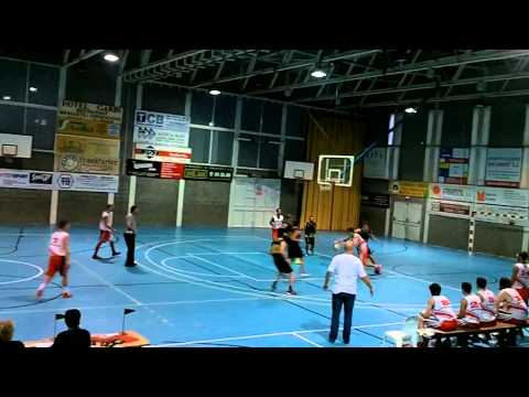 BC Palafrugell 86 - 55 CB Cellera Niviuk