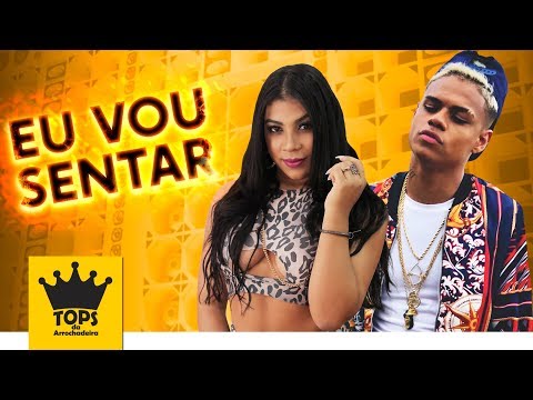 Maria do Bairro e Mc Cabelinho - Eu Vou Sentar (Senta Vai) - BregaFunk (Tops da Arrochadeira)