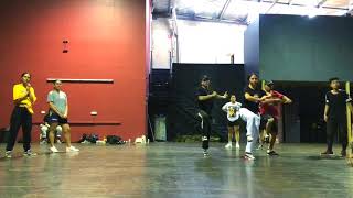 Edens class footage - I Did by Jeremih