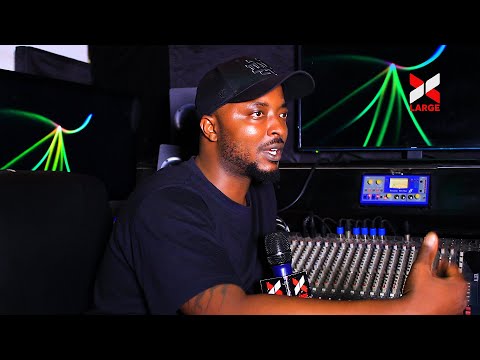 Studio yambere ihenze mu RDA kwa BOB Pro/Atubwiye impamvu yacu ihora hasi/Tureke ubusambo muri muzik